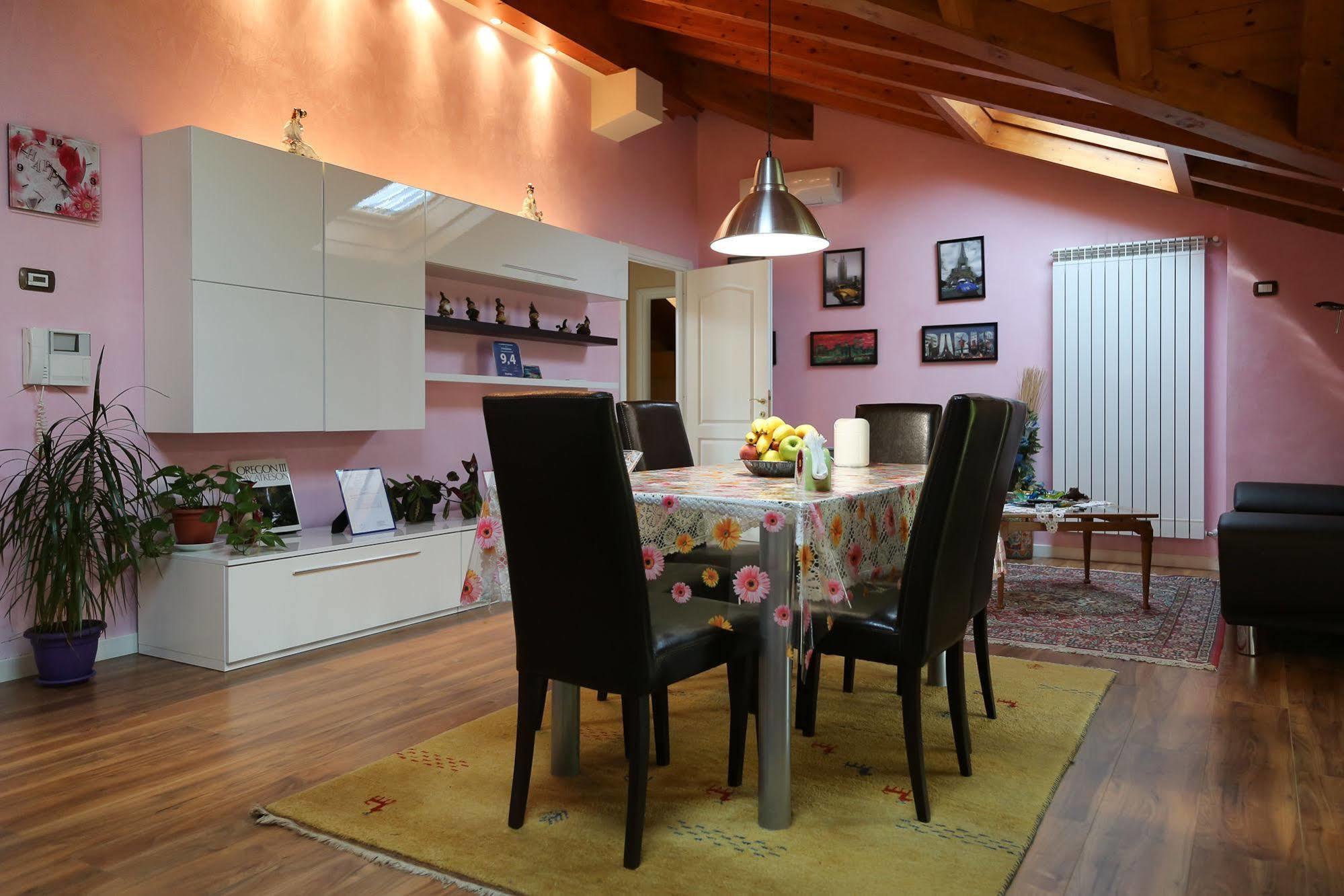 Bed and Breakfast Il Gelsomino Ferno Экстерьер фото