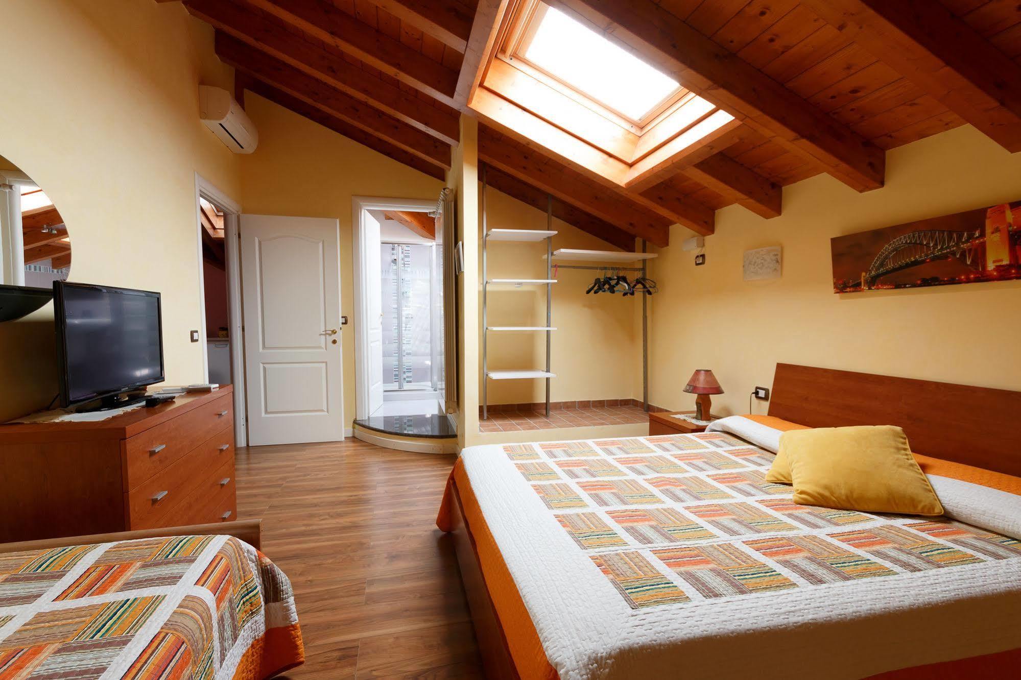 Bed and Breakfast Il Gelsomino Ferno Экстерьер фото