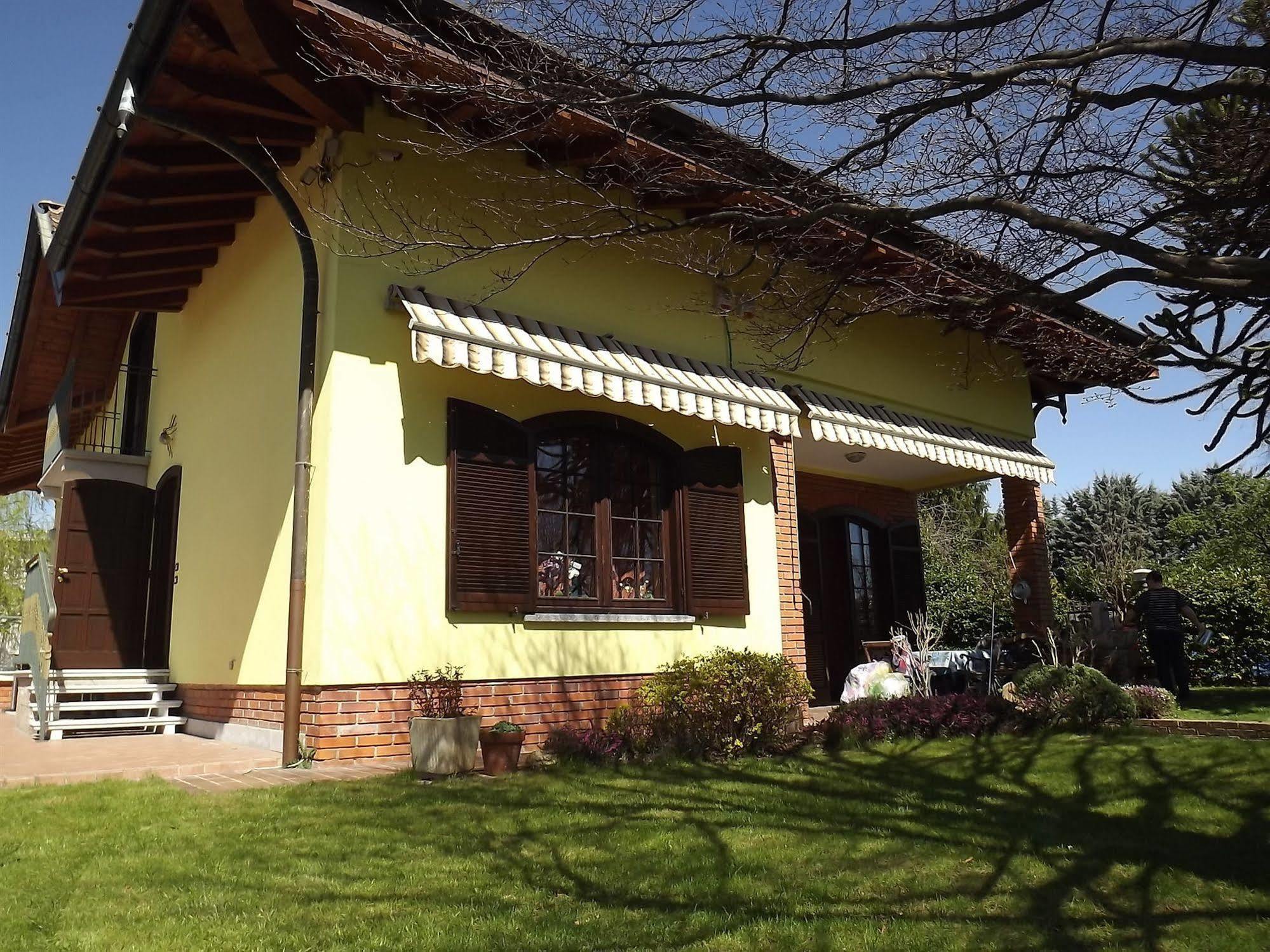 Bed and Breakfast Il Gelsomino Ferno Экстерьер фото