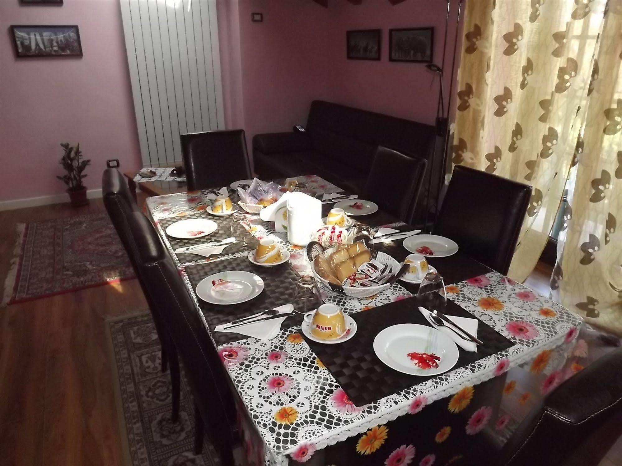 Bed and Breakfast Il Gelsomino Ferno Экстерьер фото