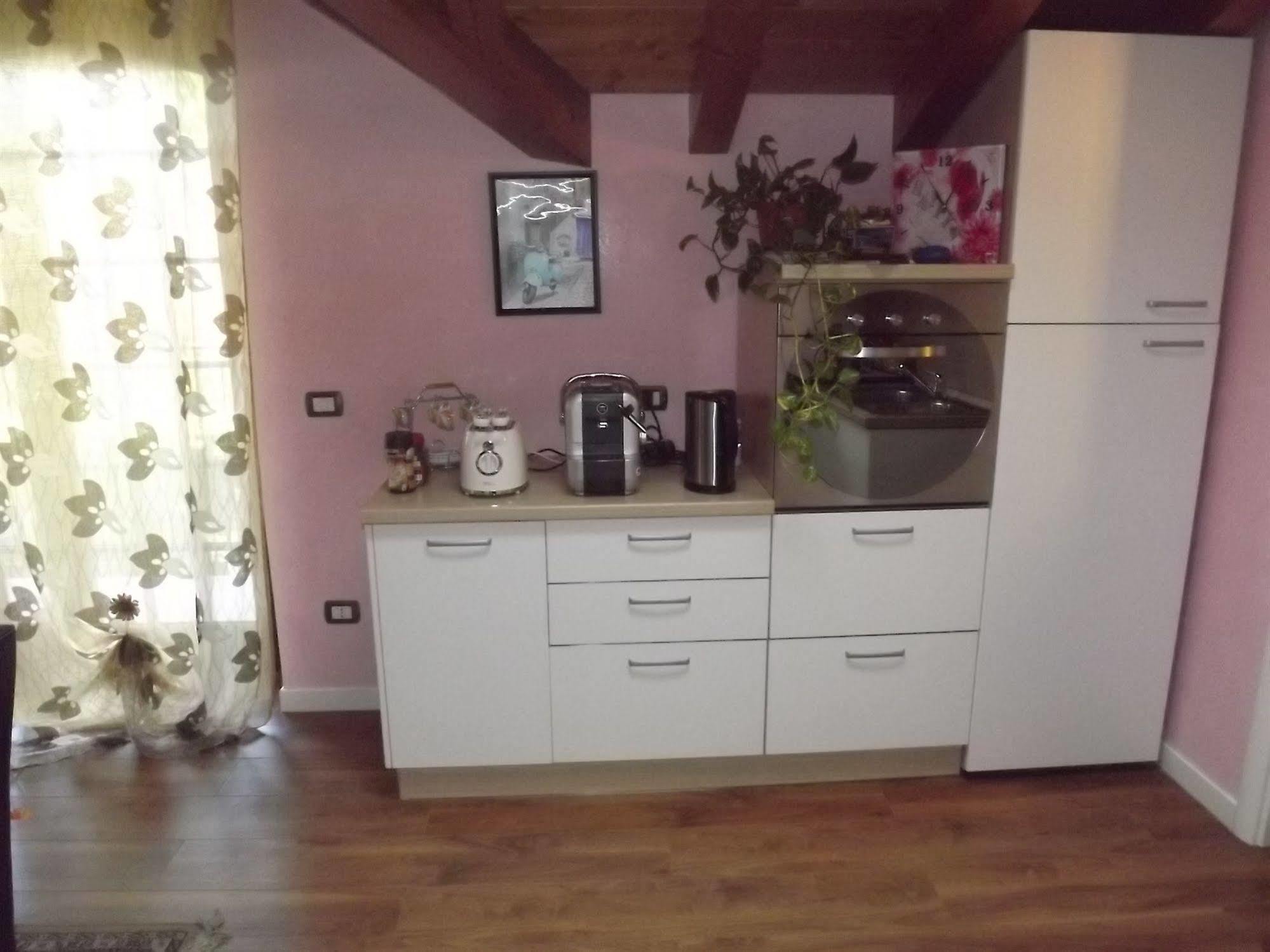 Bed and Breakfast Il Gelsomino Ferno Экстерьер фото
