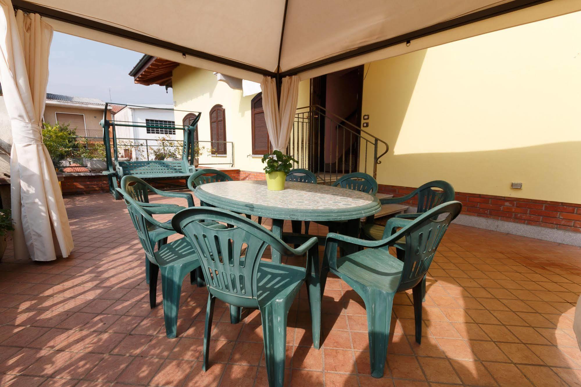 Bed and Breakfast Il Gelsomino Ferno Экстерьер фото