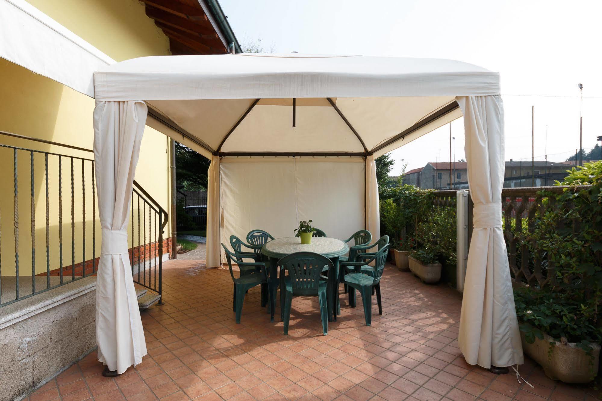 Bed and Breakfast Il Gelsomino Ferno Экстерьер фото